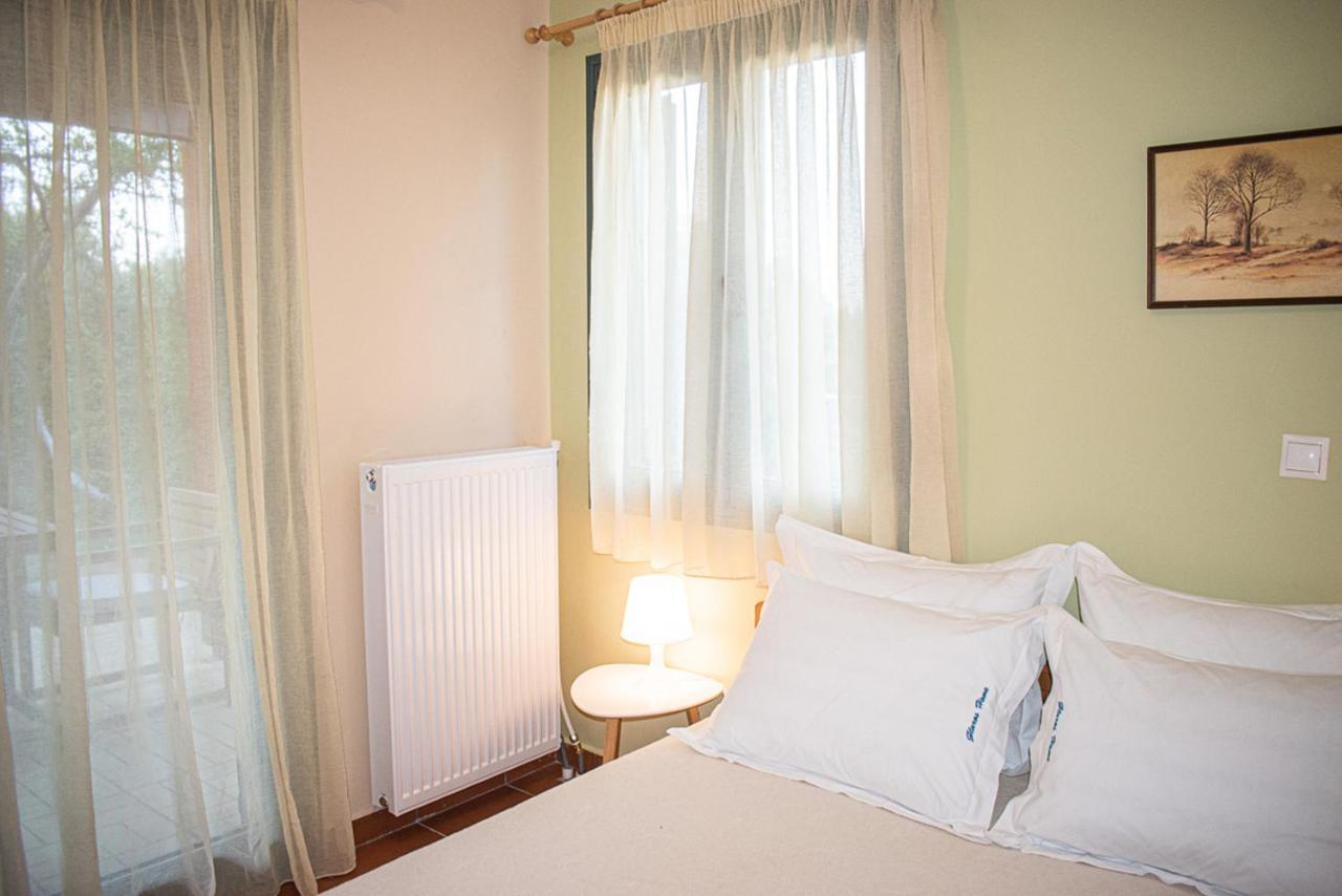 Glarosmaisonette Káto Daráco Kültér fotó