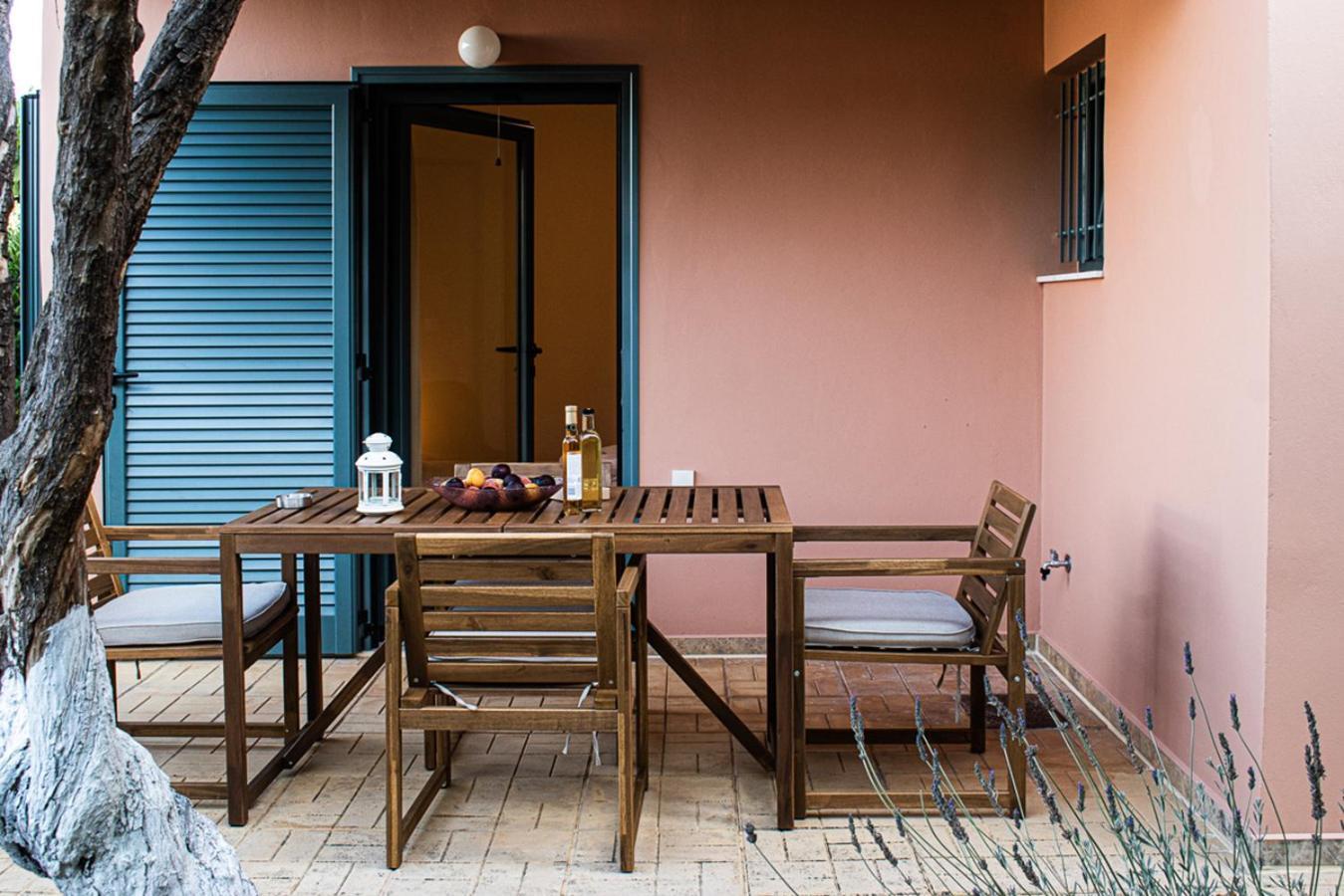 Glarosmaisonette Káto Daráco Kültér fotó