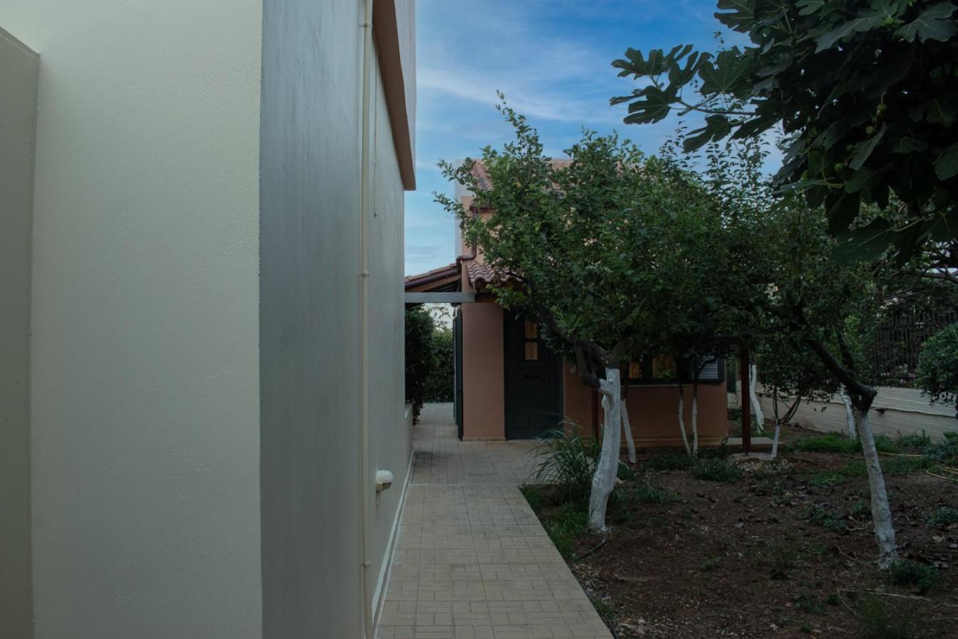 Glarosmaisonette Káto Daráco Kültér fotó