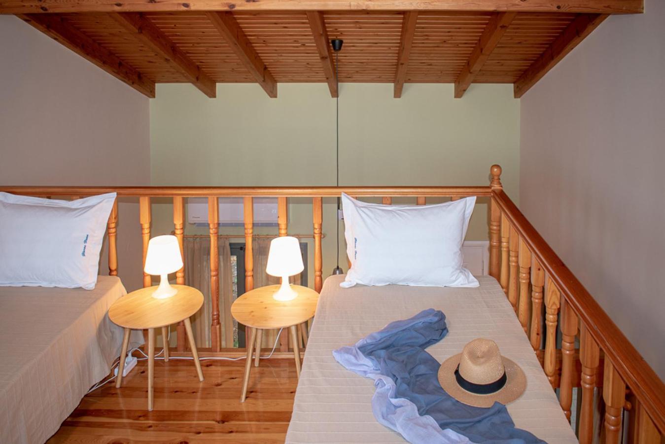 Glarosmaisonette Káto Daráco Kültér fotó