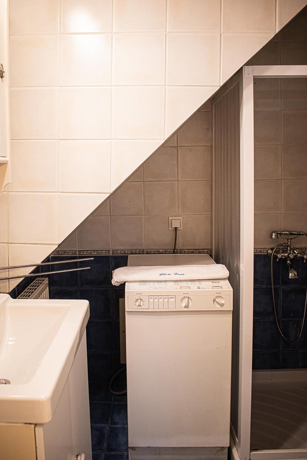 Glarosmaisonette Káto Daráco Kültér fotó